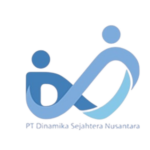 PT Dinamika Sejahtera Nusantara Company Logo PT Dinamika Sejahtera Nusantara Logo