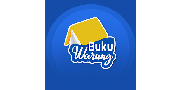 Buku Warung Logo