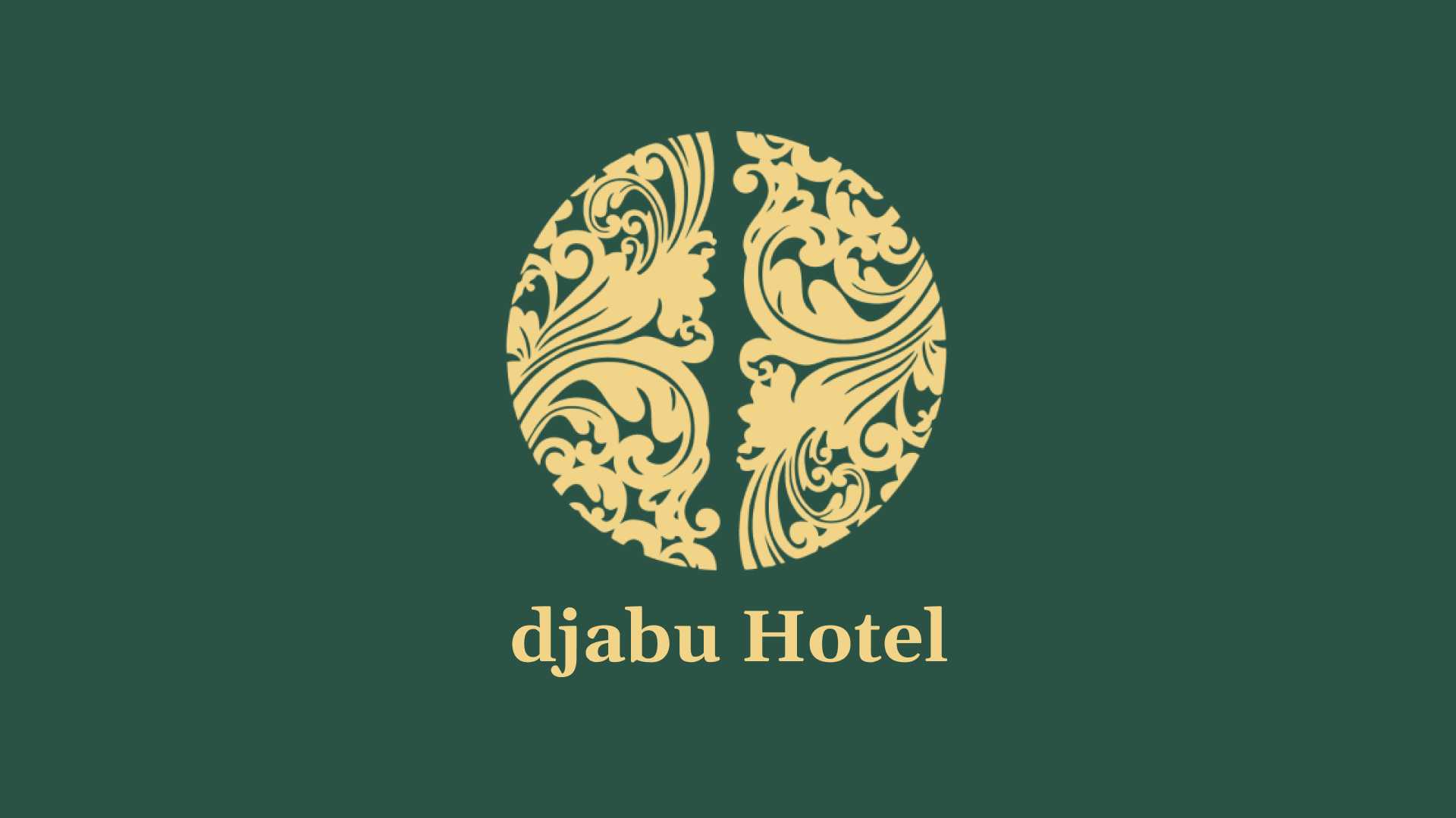 Djabu Hotels Logo
