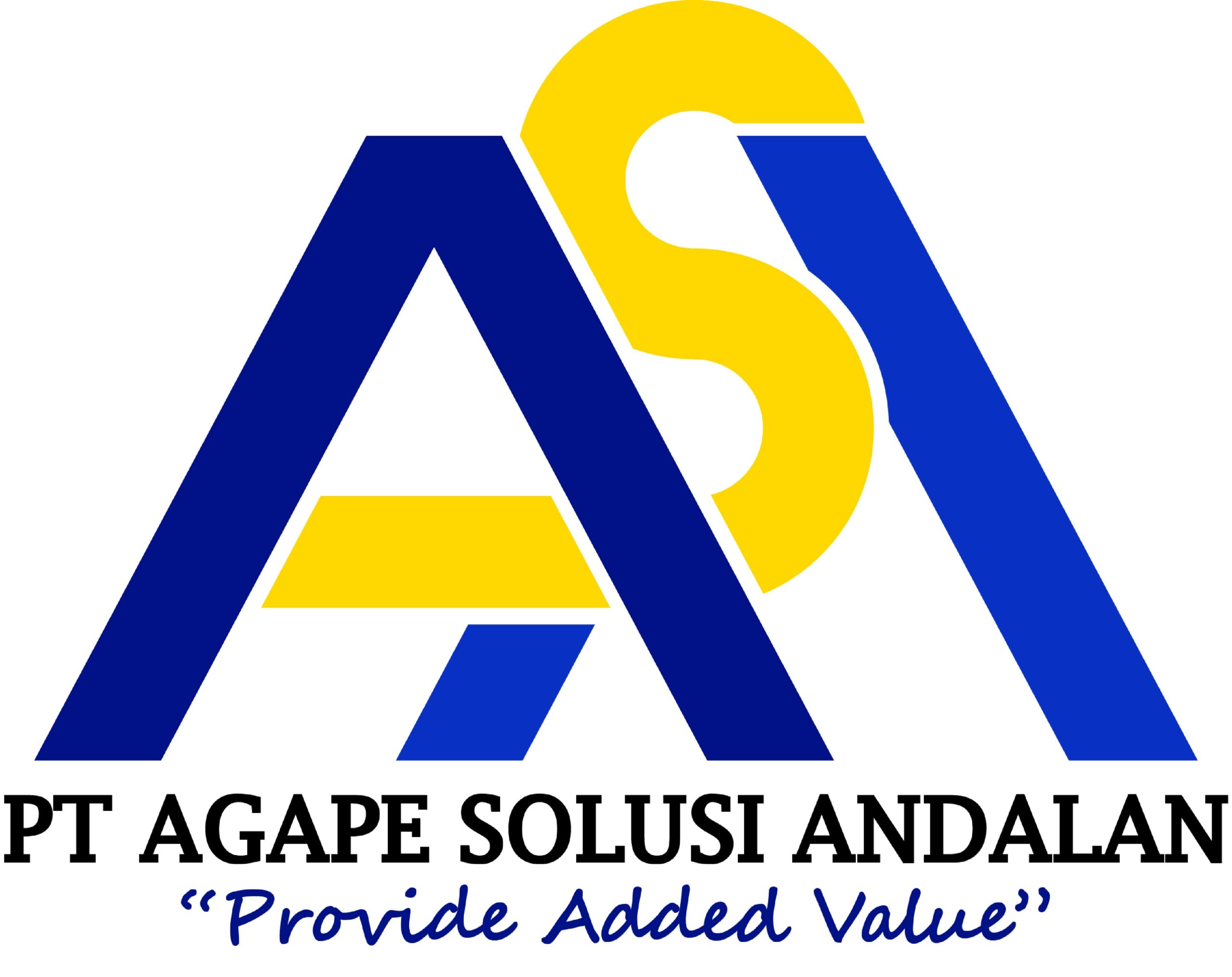 PT Agape Solusi Andalan Company Logo PT Agape Solusi Andalan Logo