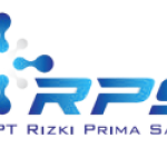 PT Rizki Prima Sakti Company Logo PT Rizki Prima Sakti Logo
