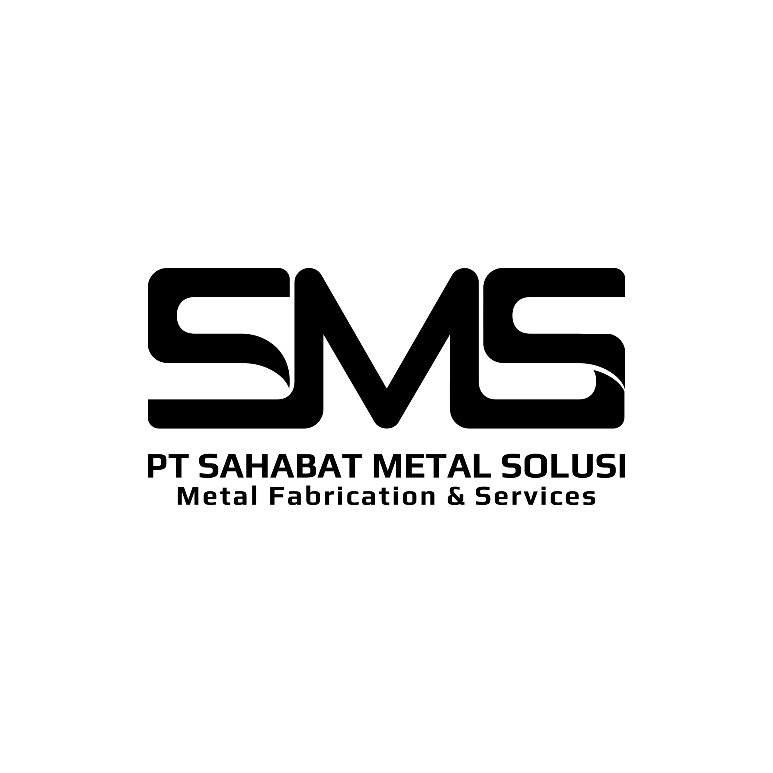 PT Sahabat Metal Solusi Logo