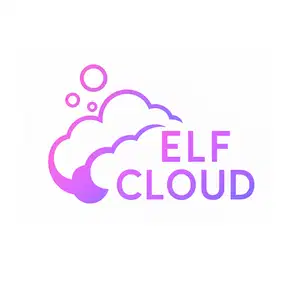 Elf Cloud Kemang Company Logo Elf Cloud Kemang Logo