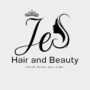 Jes Hair and Beauty Logo
