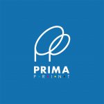Prima Print Logo