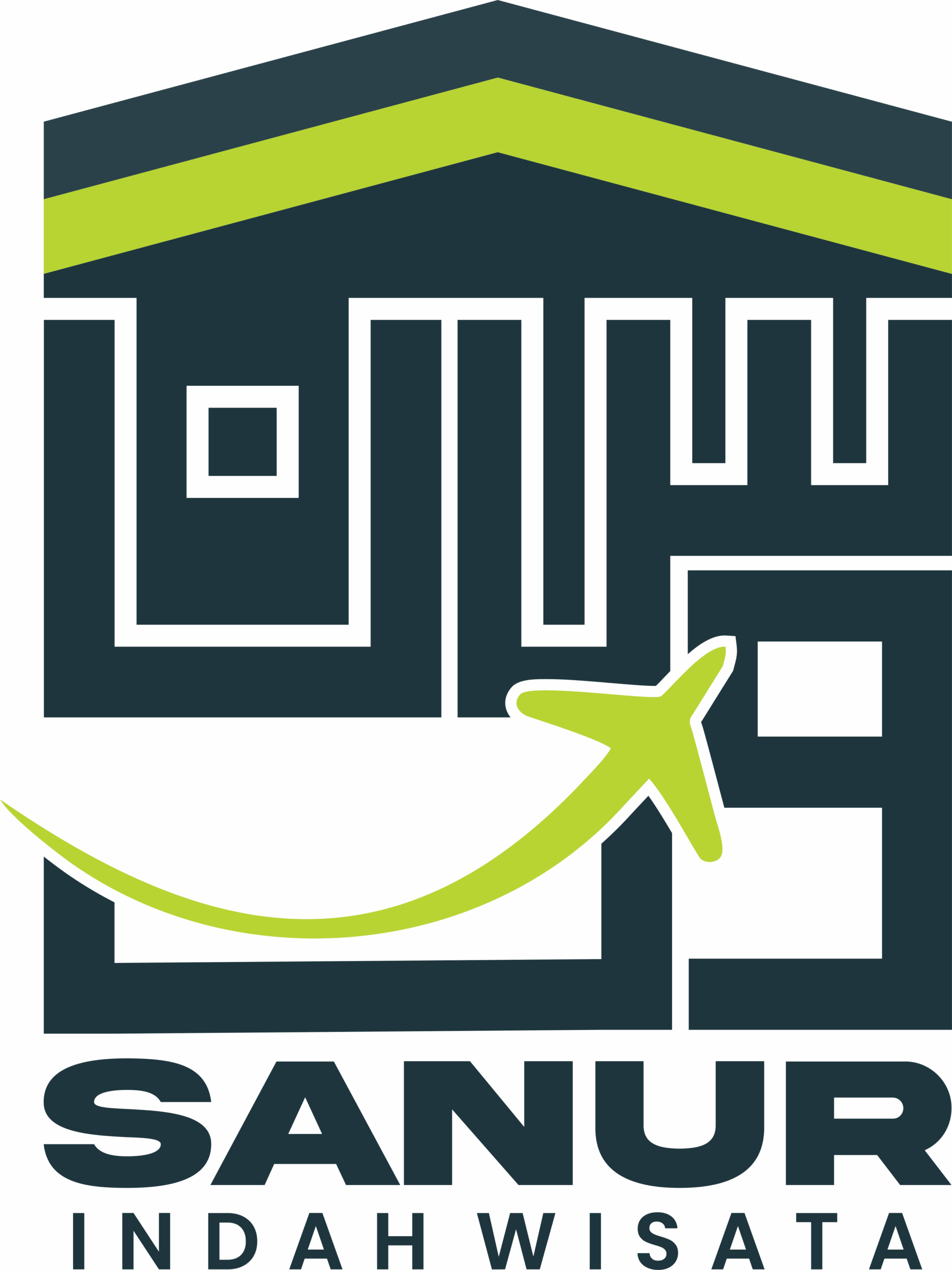 PT Sanur Indah Travel Company Logo PT Sanur Indah Travel Logo