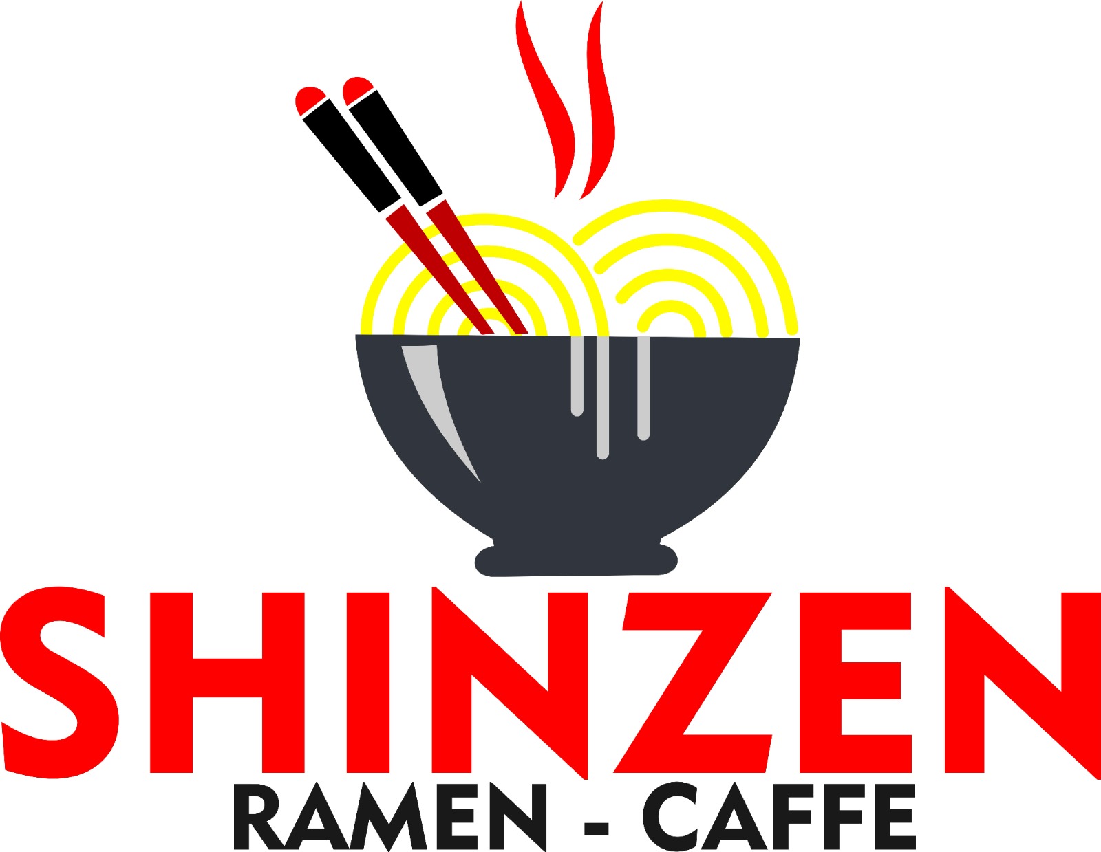 Shinzen Ramen Cafe Logo
